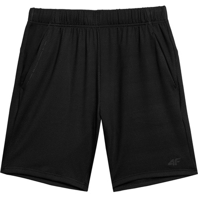 4F Спортен панталон черно, размер s