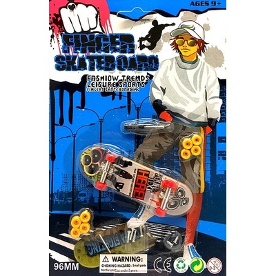 Finger Skateboard 96mm 0875V do ruky