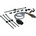 Lambda sonda BOSCH 0 281 004 148