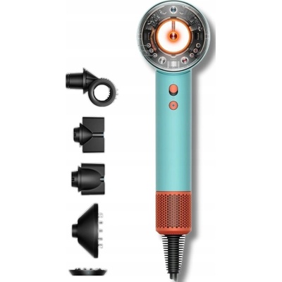 Dyson Supersonic HD16 Ceramic Blue