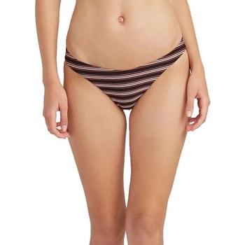 RVCA Bandit Medium bikini bottom - Black (Black)