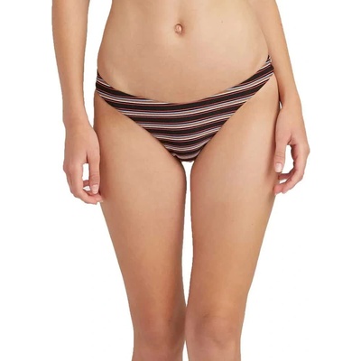 RVCA Bandit Medium bikini bottom - Black (Black)