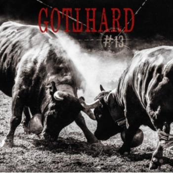 GOTTHARD - # 13 LTD. CD