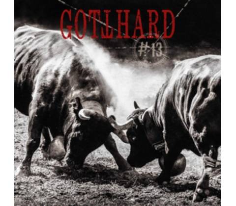 GOTTHARD - # 13 LTD. CD