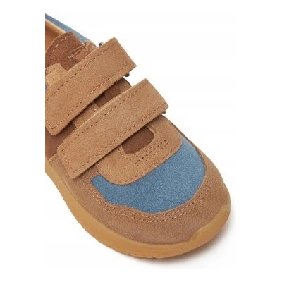 Mrugała dětské polobotky COCO sand sky