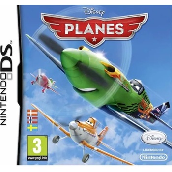 Disney Interactive Planes (NDS)