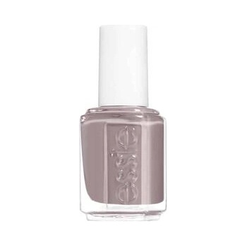 essie Lacquer 77 Chinchilly лак за нокти сиво-кафяв 13.5 мл