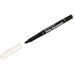 Centropen Маркер перманентен Centropen 2686 Объл връх 1.5 mm Бял