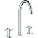 GROHE Тридупков смесител за умивалник 1/2″, 20008003, m-размер (20008003)