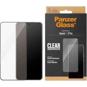Panzer Стъклен протектор PanzerGlass за Xiaomi 17 Pro UWF