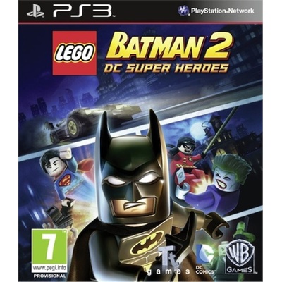 LEGO Batman 2: DC Super Heroes – Zboží Dáma