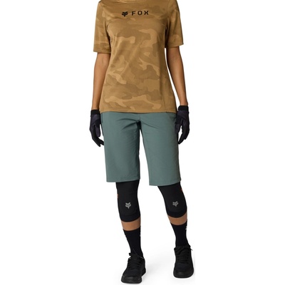 Fox Dámske Womens Ranger Short zelená