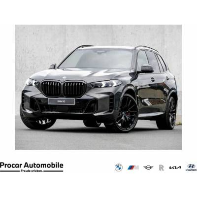 BMW X5 xDrive40d M Sport 250 kW