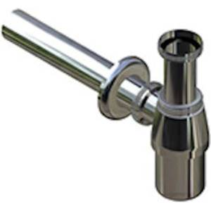 Laufen - Сифон DN32, хром H8929950000001 (H8929950000001)