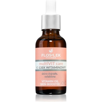 FLOSLEK Multivit Care олио за лице за зряла кожа 30ml
