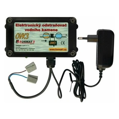 Format OVK3 Odstraňovač vodního kamene Format pro potrubí do 4 coulu 471FOKV3 – Zboží Dáma