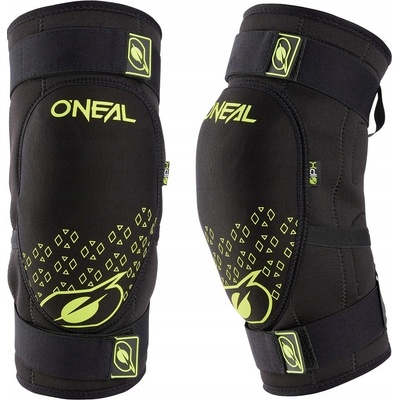 O'NEAL Dirt Elbow Guard Youth žlutá – Zboží Dáma