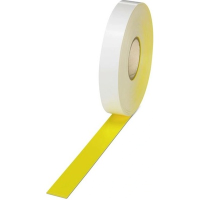 Phoenix Contact 0803459 EMT (23X109)R YE popisovací štítek Druh montáže: zasunutí Potisknutelná plocha: 23 x 109 mm žlut