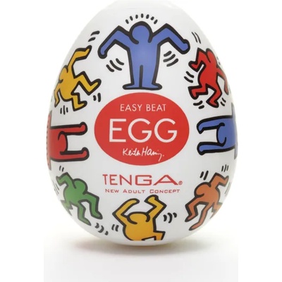 TENGA Egg Keith Haring Dance