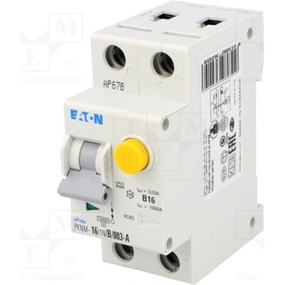 Eaton PKNM-16/1N/B/003-A-MW 16A 30mA