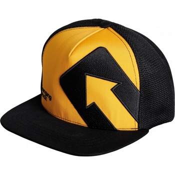 Singing Rock Snapback Černá