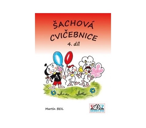 Šachová cvičebnice 4. díl