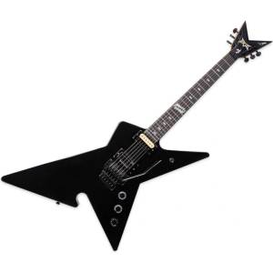 DGZ Dime Guitarz Culprit Standard Blackjack Електрическа китара