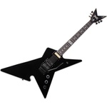 Dime Guitarz Culprit Standard Blackjack Електрическа китара