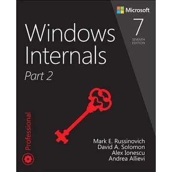 Image 1 of Windows Internals, Part 2