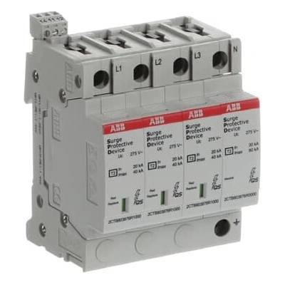 ABB 2CTB803973R0500 OVR T2 3N 40-275 P TS QS