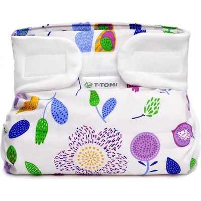 T-Tomi Ortopedické abdukční kalhotky SZ flowers 5- 9 kg
