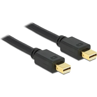 Delock Кабел mini Displayport щепсел - щепсел 3 m