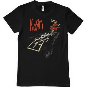 Korn Follow The Leader Black M Риза (PS-1-KORN008-H70-10-BK-M)