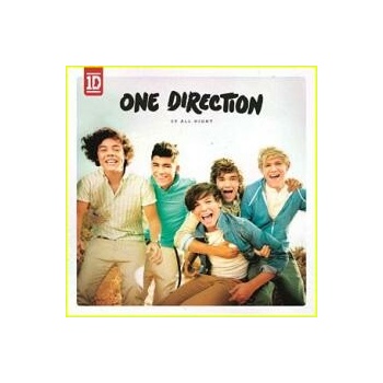 ONE DIRECTION - UP ALL NIGHT (1CD)