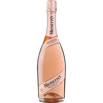 Mionetto Prosecco Rosé Doc Millesimato 0,75 l (čistá fľaša)