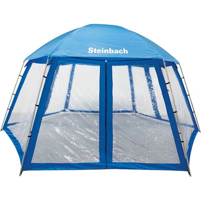 STEINBACH 36425 Pooldach Mega bazénové zastřešení 6 x 5,2 x 2,8 m