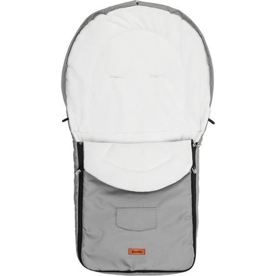 Sensillo Polar 95 x 40 cm sivý