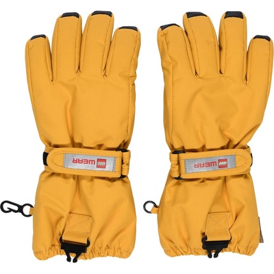 LEGO® Wear LWatlin 700 Dětské lyžařské rukavice žlutá – Hledejceny.cz