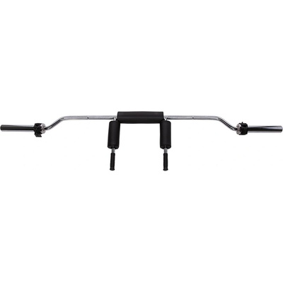 HMS PREMIUM Squat bar GOL320 220 cm x 50 mm – Zboží Dáma