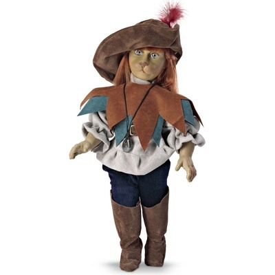 Lamagik kouzelný elf Gato con Botas