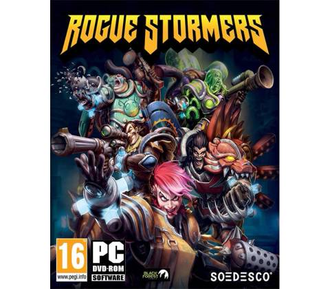 Rogue Stormers