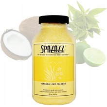 Spazazz Crystals Verbena lime coconut 623 g