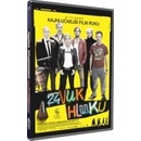 zvuk hluku DVD