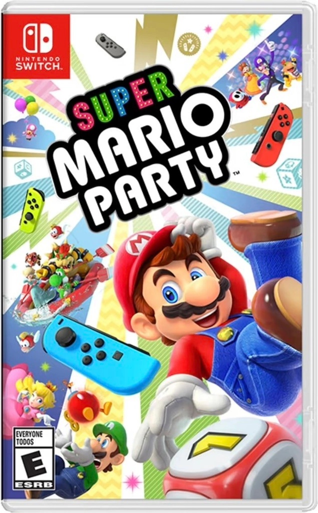 Super Mario Party