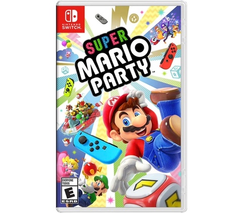 Super Mario Party