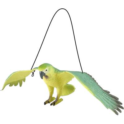 Rappa Фигурка Rappa - Папагал, със синьо, 30 cm (380158-3)