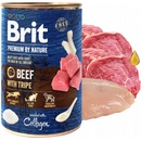 Brit Premium by Nature Beef with Tripes 400 g