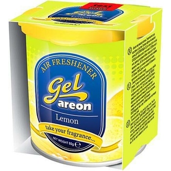 Areon Gel Can LEMON
