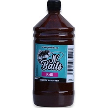 JV Baits Booster Krill 1 l