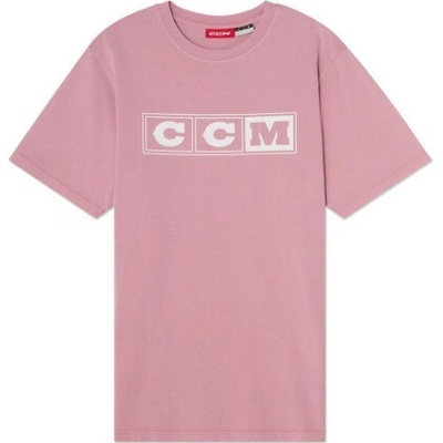 CCM Vintage SR růžová